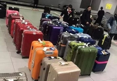 安丘行李托运